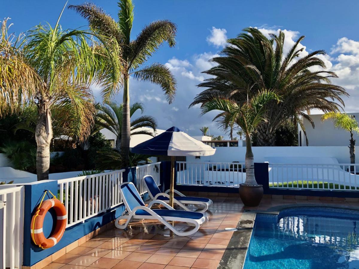 Villa Picasso Private Pool プラヤ・ブランカ エクステリア 写真