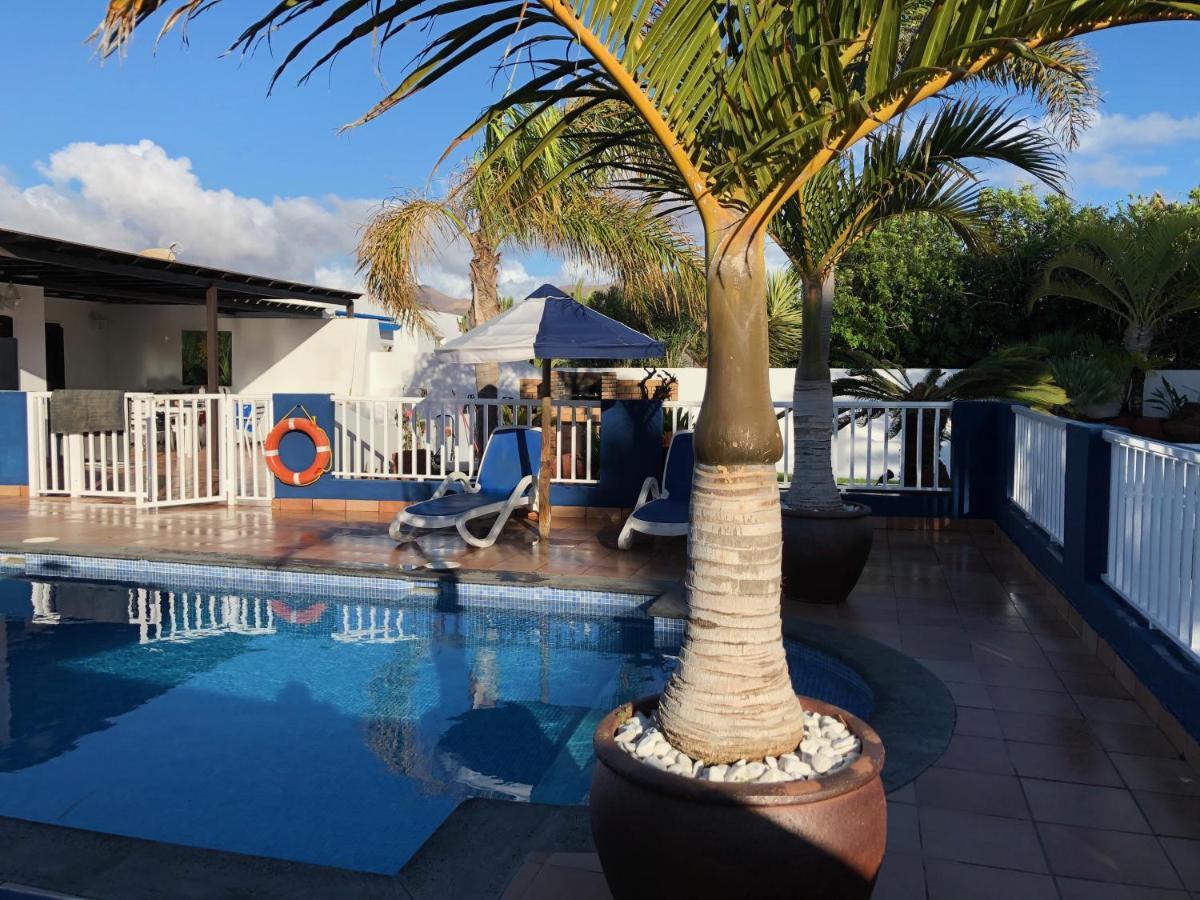 Villa Picasso Private Pool プラヤ・ブランカ エクステリア 写真