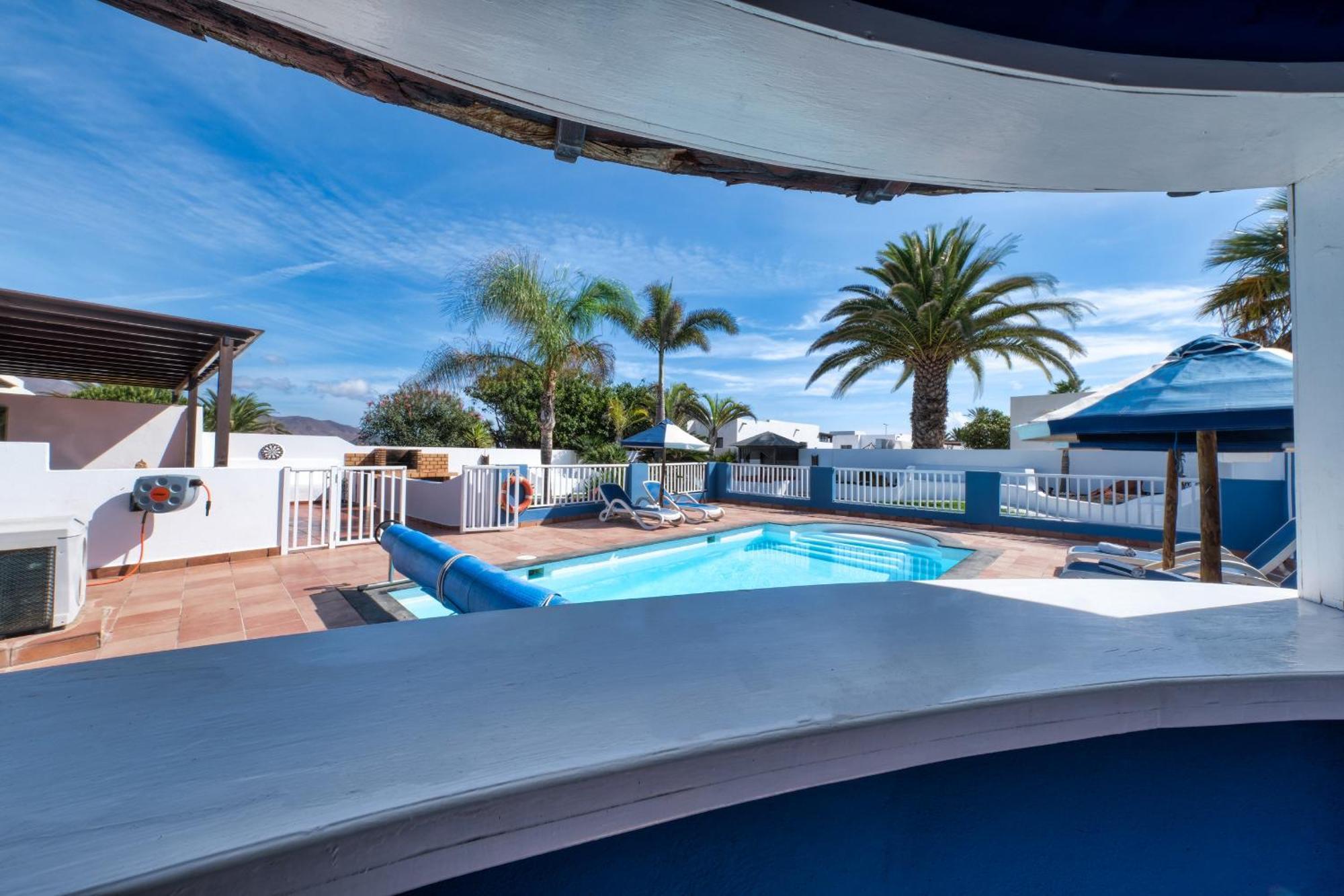 Villa Picasso Private Pool プラヤ・ブランカ エクステリア 写真
