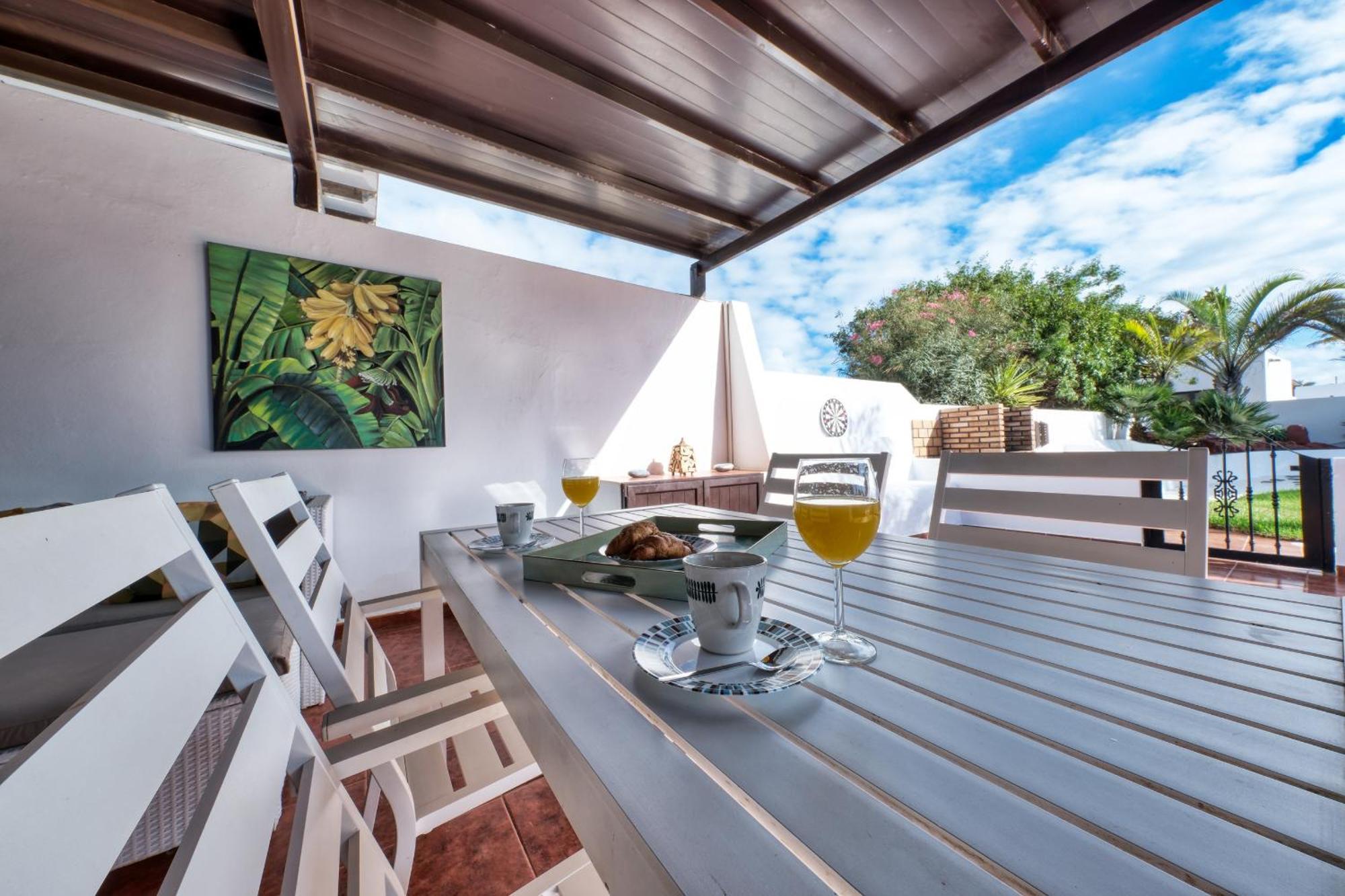 Villa Picasso Private Pool プラヤ・ブランカ エクステリア 写真