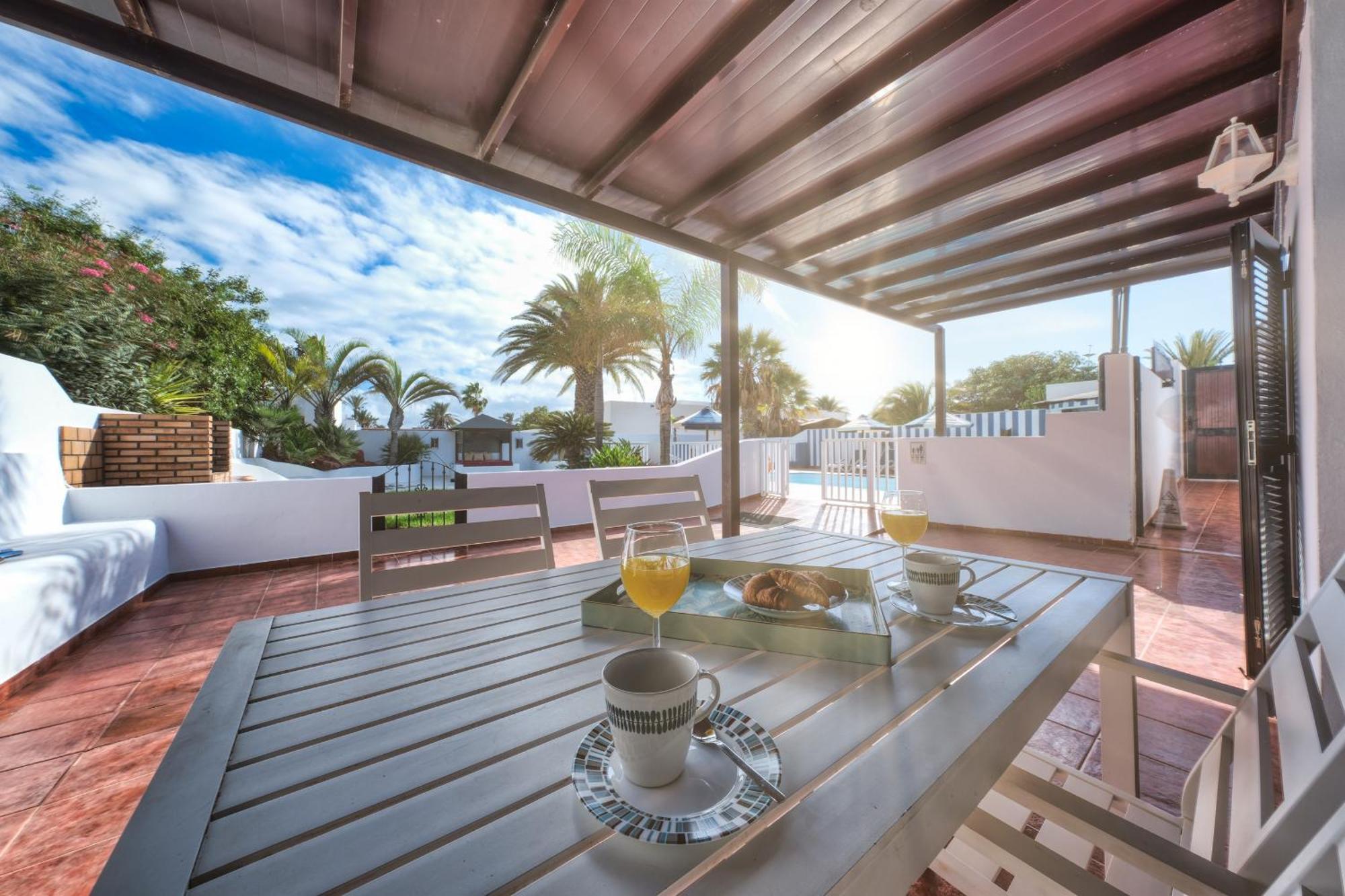 Villa Picasso Private Pool プラヤ・ブランカ エクステリア 写真