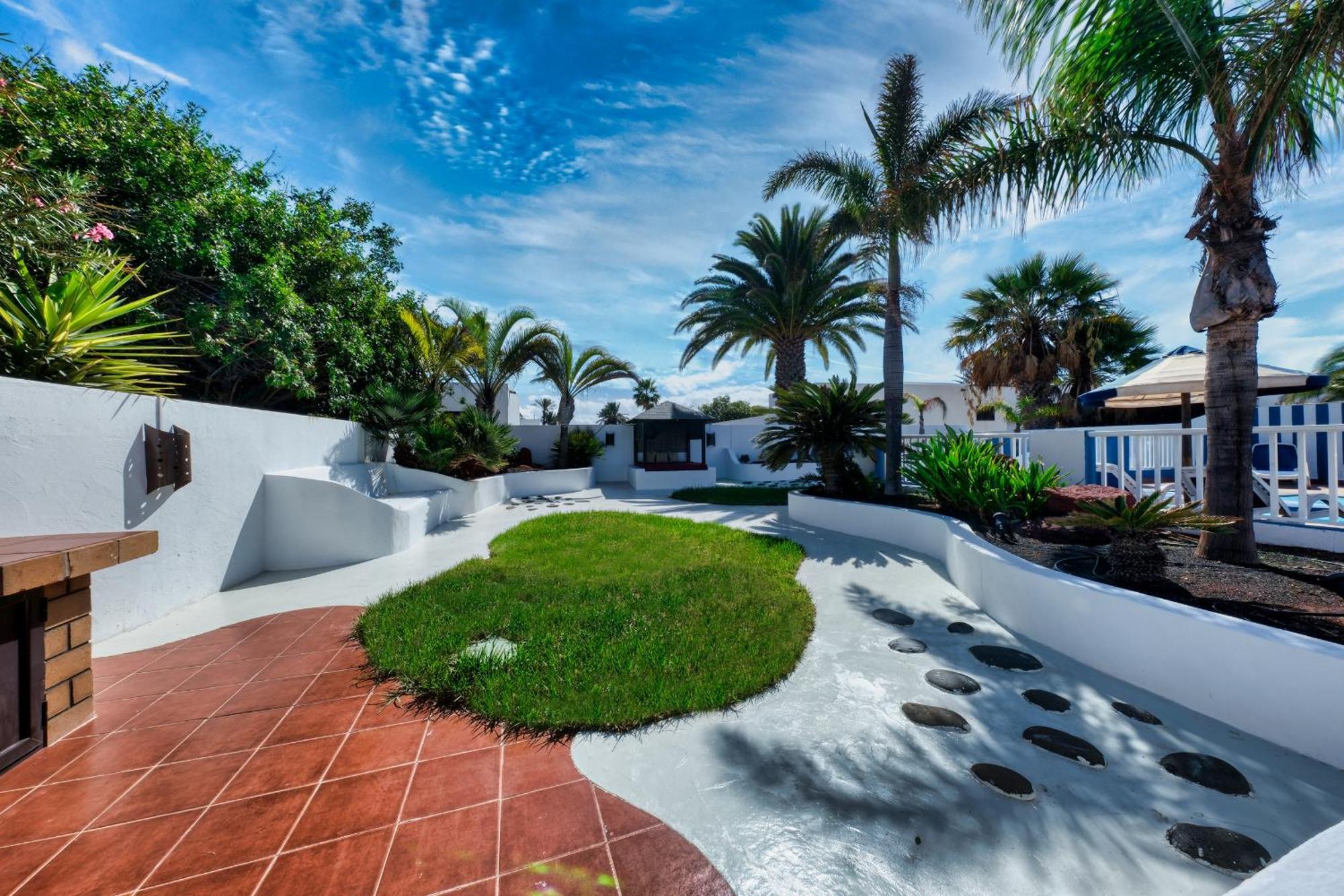 Villa Picasso Private Pool プラヤ・ブランカ エクステリア 写真