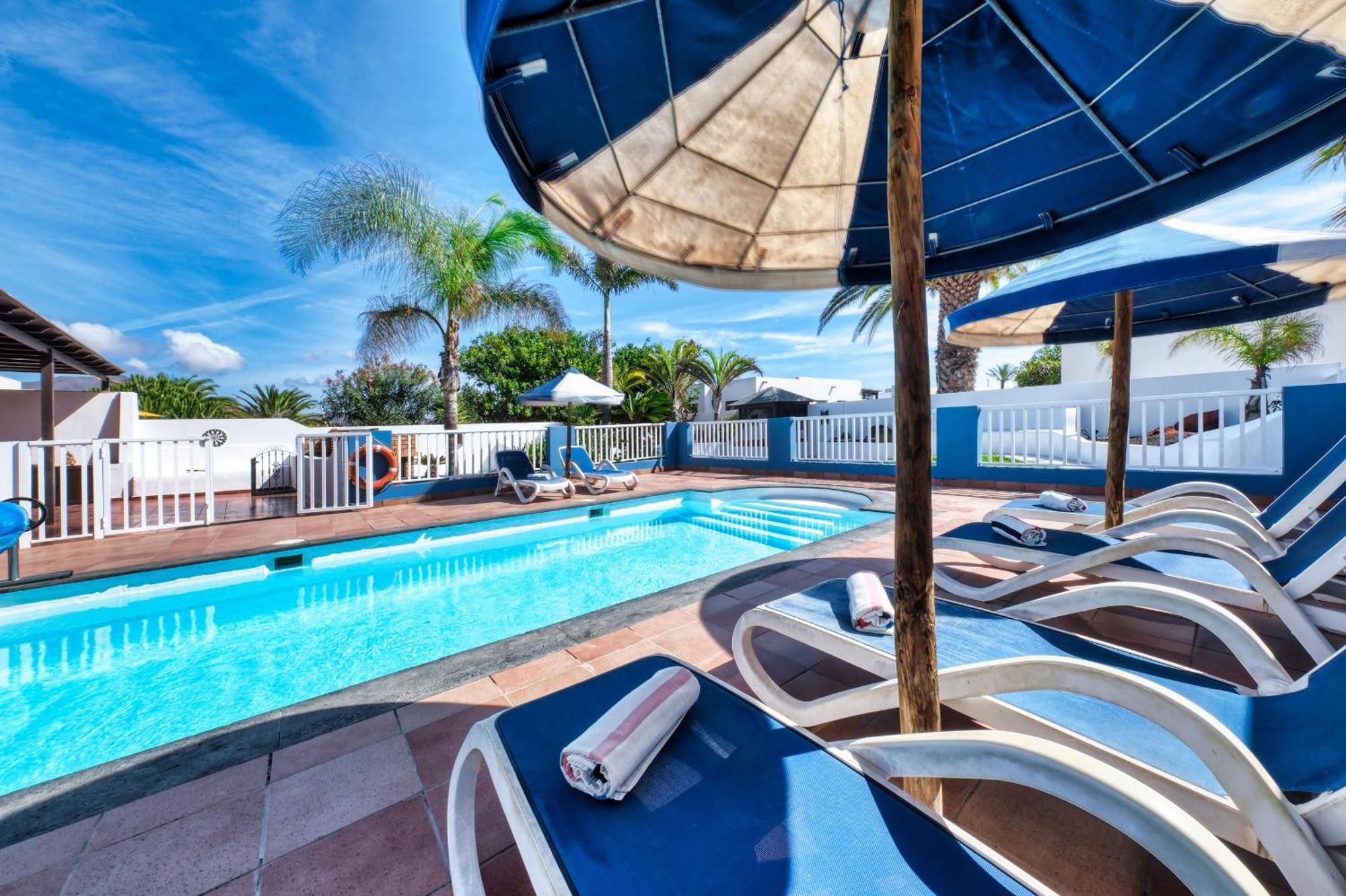 Villa Picasso Private Pool プラヤ・ブランカ エクステリア 写真