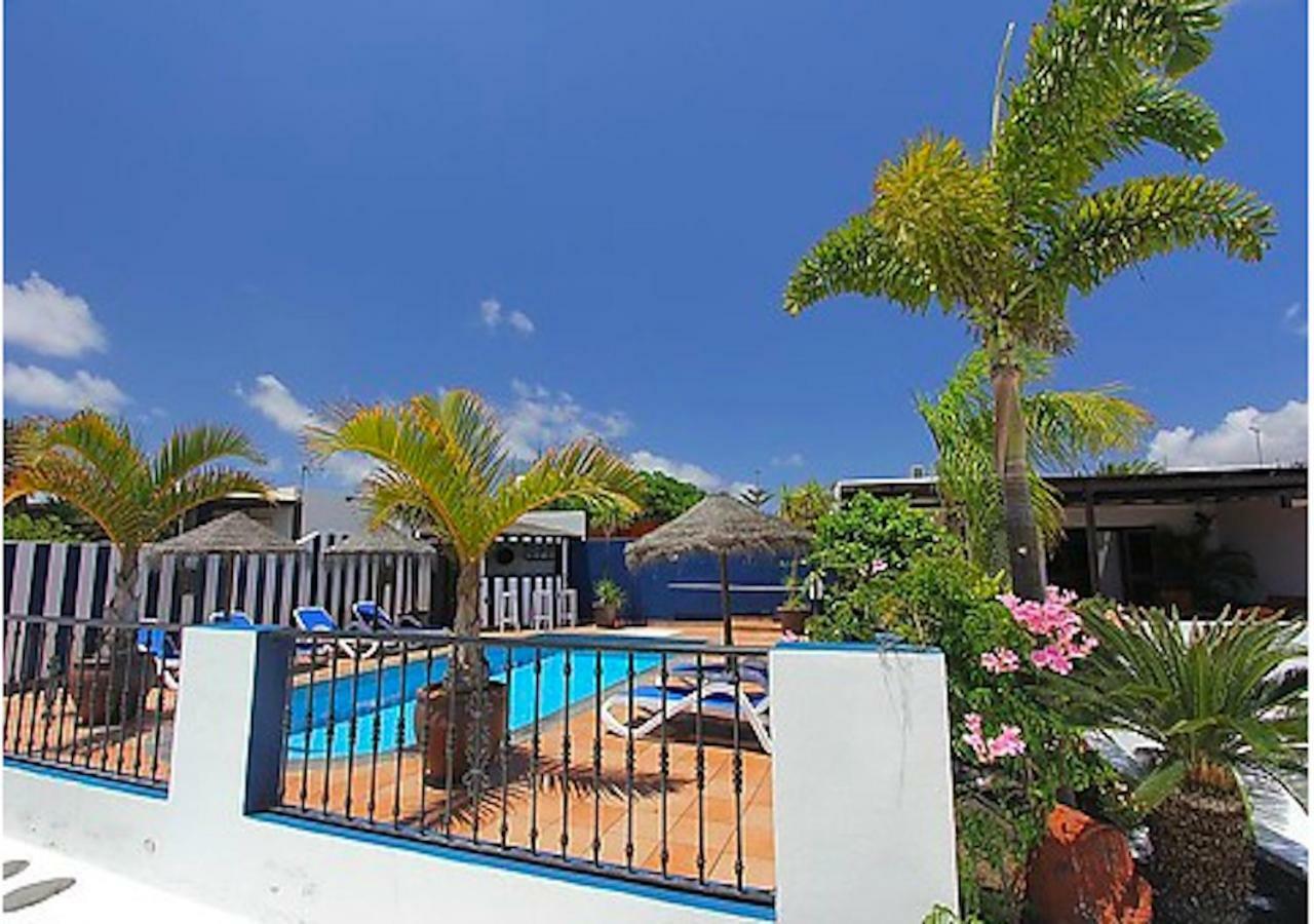 Villa Picasso Private Pool プラヤ・ブランカ エクステリア 写真