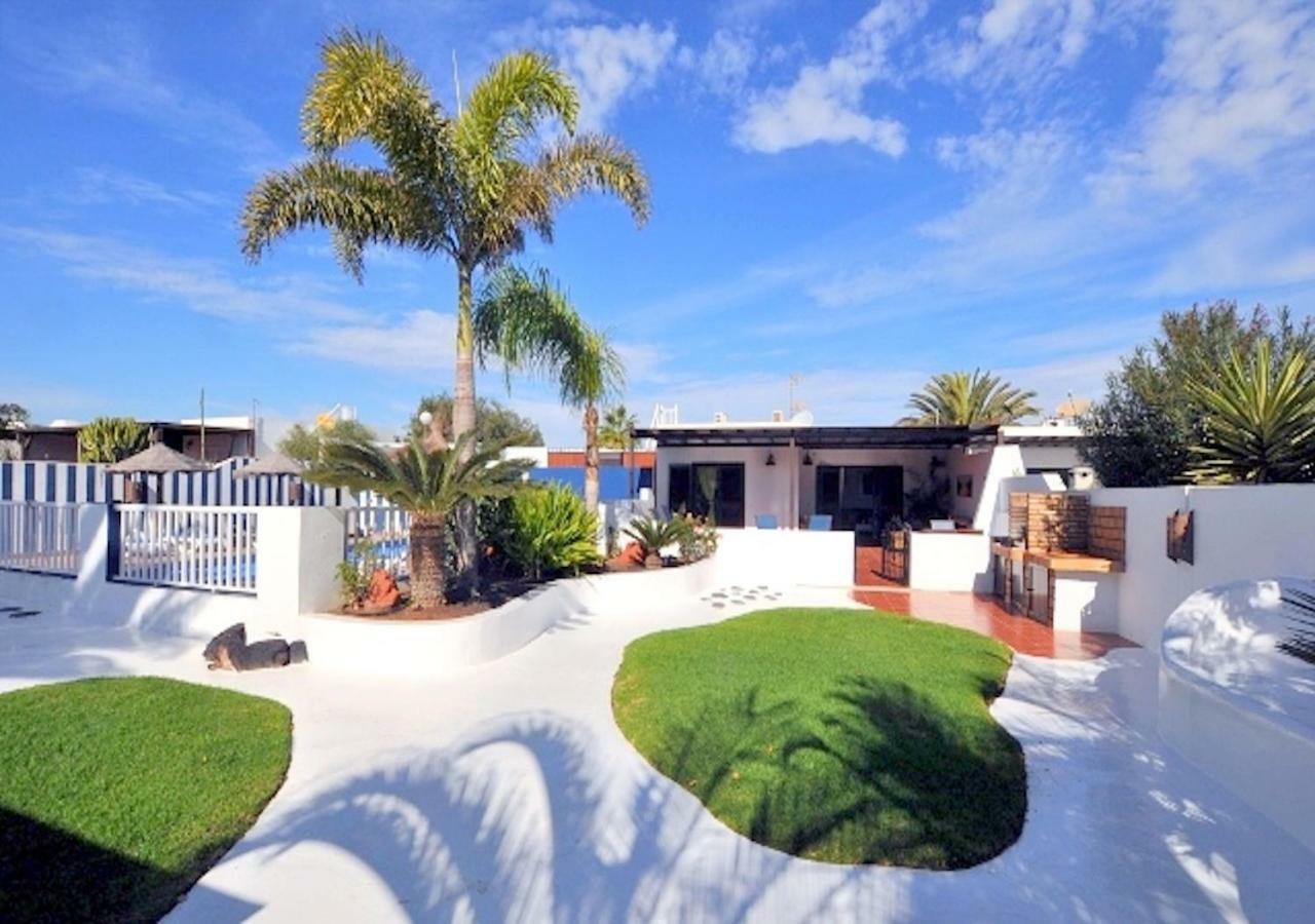 Villa Picasso Private Pool プラヤ・ブランカ エクステリア 写真