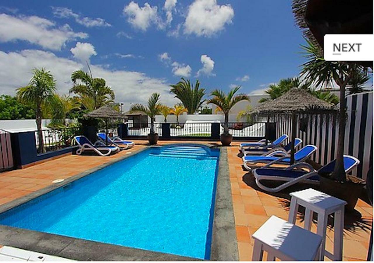 Villa Picasso Private Pool プラヤ・ブランカ エクステリア 写真