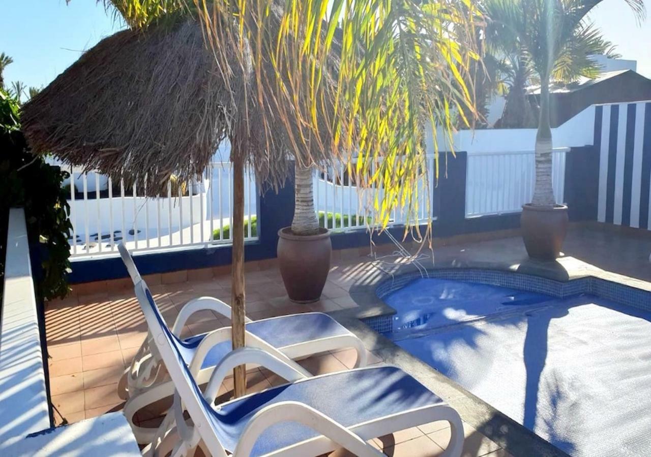 Villa Picasso Private Pool プラヤ・ブランカ エクステリア 写真