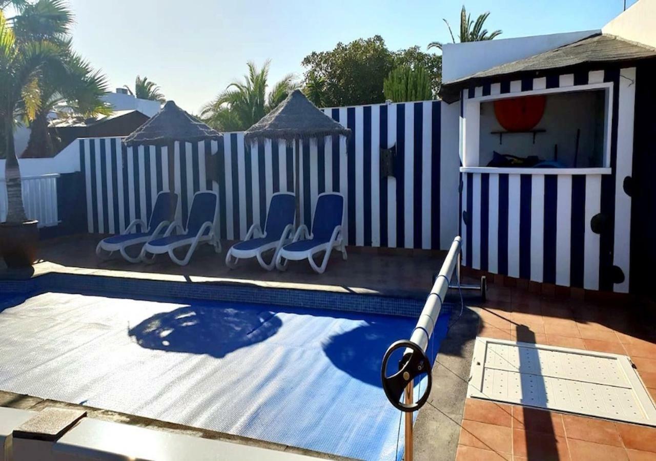 Villa Picasso Private Pool プラヤ・ブランカ エクステリア 写真