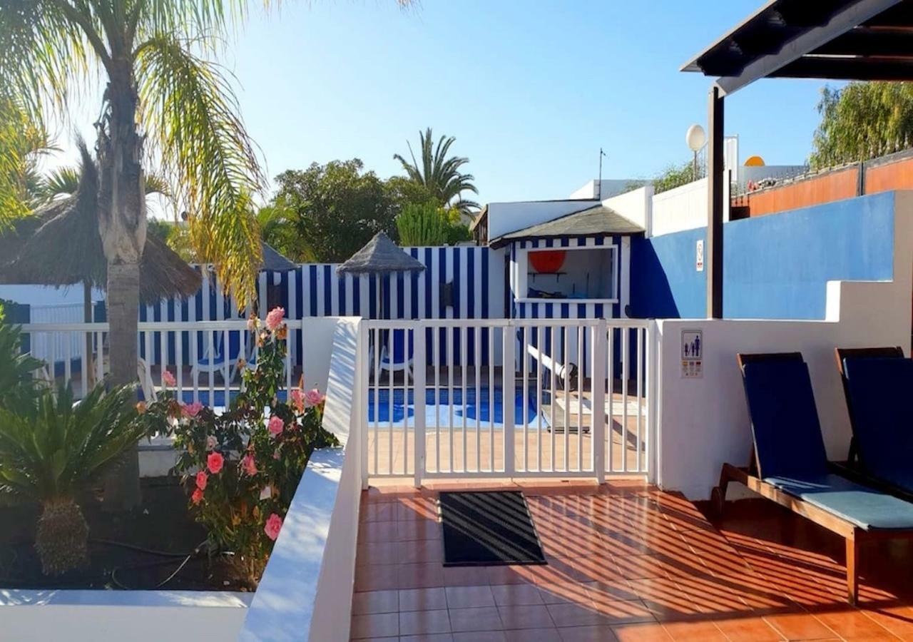 Villa Picasso Private Pool プラヤ・ブランカ エクステリア 写真