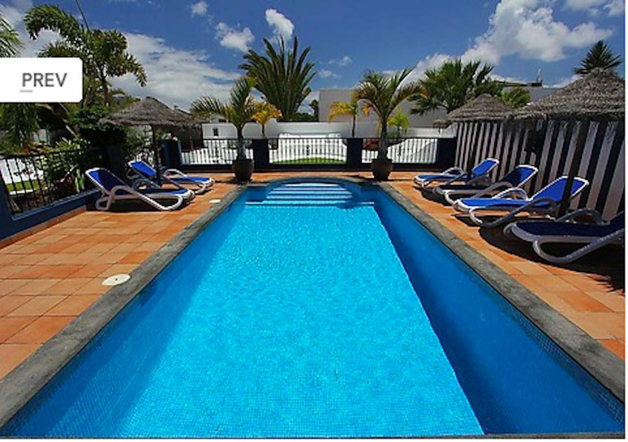 Villa Picasso Private Pool プラヤ・ブランカ エクステリア 写真