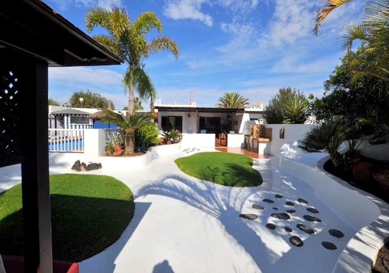 Villa Picasso Private Pool プラヤ・ブランカ エクステリア 写真
