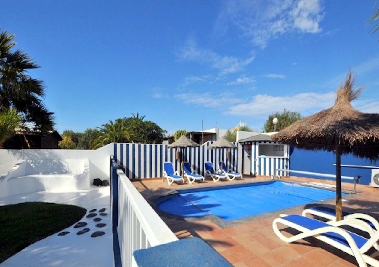 Villa Picasso Private Pool プラヤ・ブランカ エクステリア 写真