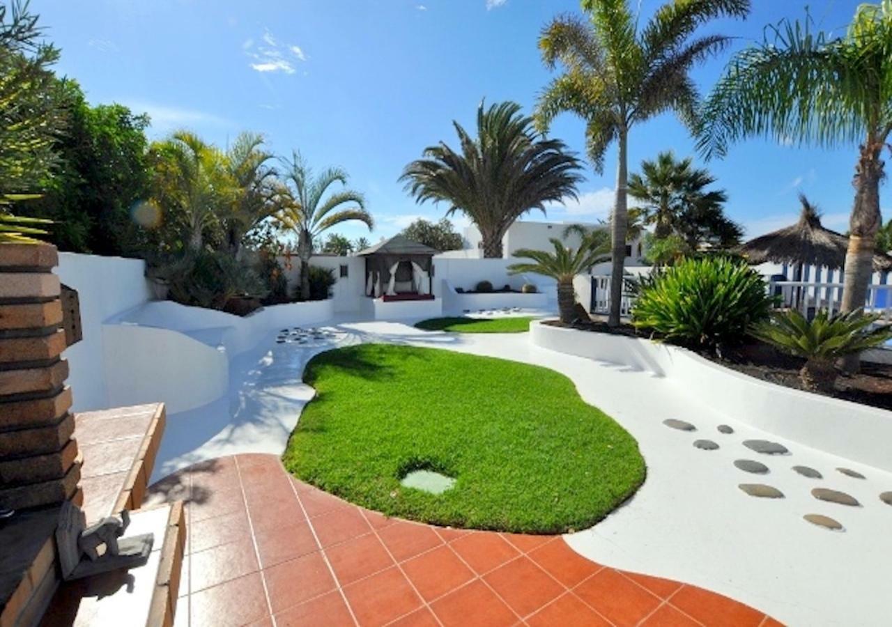 Villa Picasso Private Pool プラヤ・ブランカ エクステリア 写真